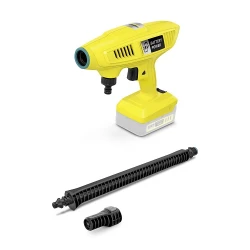 Среднедавление автомойка на аккумуляторе Karcher KHB 4-18 Battery flexmag.md