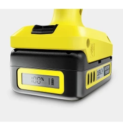 Стационарное самоходное высокого давления Karcher KHB 4-18 Battery Set flexmag.md