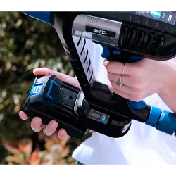 Аккумуляторный мойщик высокого давления Annovi Reverberi BC250 DSS flexmag.md