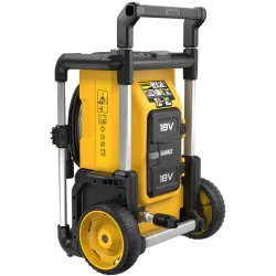 Masina de spalat cu presiune pe acumulator DeWALT DCMPW1600N-XJ (fara acumulator) flexmag.md