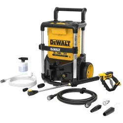 Masina de spalat cu presiune pe acumulator DeWALT DCMPW1600N-XJ (fara acumulator) flexmag.md
