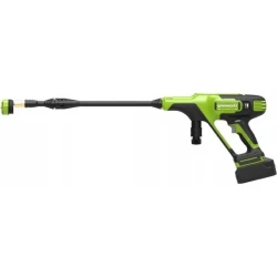Аккумуляторная мойка высокого давления Greenworks G24PW flexmag.md
