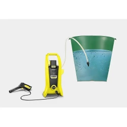 Аккумуляторный моющий аппарат Karcher K2 Battery Set flexmag.md