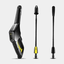 Аккумуляторный моющий аппарат Karcher K2 Battery Set flexmag.md