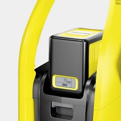 Аккумуляторный моющий аппарат Karcher K2 Battery Set flexmag.md