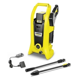 Masina de spalat cu presiune pe acumulator Karcher K2 Battery Set flexmag.md