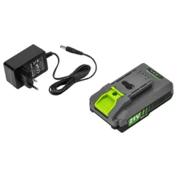 Masina de spalat cu presiune pe acumulator Kraft&Dele KD5373 flexmag.md