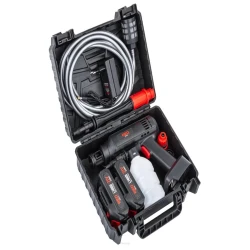 Maşina de spălat cu presiune pe acumulator Red Technic RTMC0149 flexmag.md