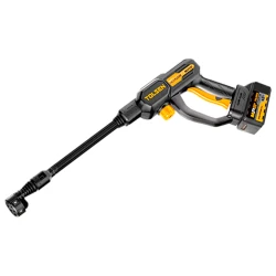 Masina de spalat cu presiune pe acumulator Tolsen 87390 flexmag.md