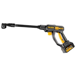 Masina de spalat cu presiune pe acumulator Tolsen 87390 flexmag.md