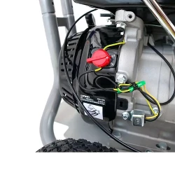 Бензиновый высоконапорный аппарат Annovi Reverberi 1475 flexmag.md
