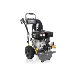 Masina de spalat cu presiune pe benzina Hyundai HYW4000P flexmag.md