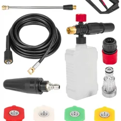 Мойка высокого давления Red Technic RTMC0029 flexmag.md