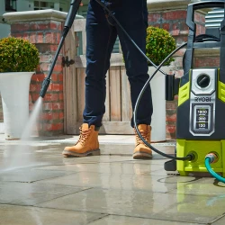 Машина высокого давления Ryobi RPW120B

Сокращенный вариант: Машина высокого давления Ryobi RPW120B flexmag.md