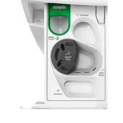Masina de spalat cu uscator AEG LWR75965O, 9kg, Alb flexmag.md