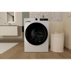 Masina de spalat cu uscator Candy BWR 485SBL6-S Alb flexmag.md