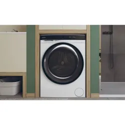 Masina de spalat cu uscator Candy BWS 6106B8-S Alb flexmag.md