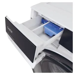 Masina de spalat cu uscator Candy BWS 6106B8-S Alb flexmag.md