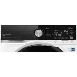 Masina de spalat cu uscator Electrolux EW9WN161BCE Negru flexmag.md