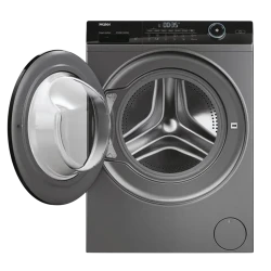 Masina de spalat cu uscator Haier HWD80B14959S8U1S, 8kg, Gri flexmag.md