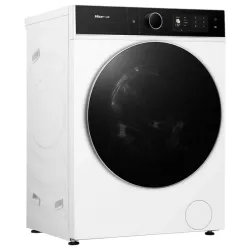 Masina de spalat cu uscator Hisense WD5I1245BWRH Alb flexmag.md