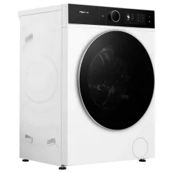 Masina de spalat cu uscator Hisense WD5I1245BWRH Alb flexmag.md