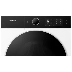Masina de spalat cu uscator Hisense WD5I1245BWRH Alb flexmag.md