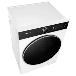 Masina de spalat cu uscator Hisense WD5I1245BWRH Alb flexmag.md