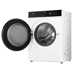 Masina de spalat cu uscator Hisense WD5I1245BWRH Alb flexmag.md