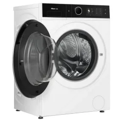 Masina de spalat cu uscator Hisense WD5I1245BWRH Alb flexmag.md