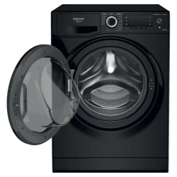 Masina de spalat cu uscator Hotpoint-Ariston NDD 11725 BDA EE, 11kg flexmag.md