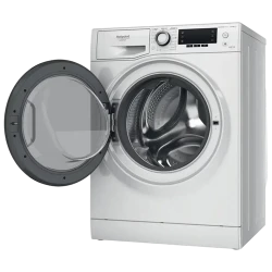 Masina de spalat cu uscator Hotpoint-Ariston NDD 11725 DA EE, 11kg flexmag.md