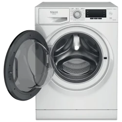 Masina de spalat cu uscator Hotpoint-Ariston NDD 11725 DA EE, 11kg flexmag.md