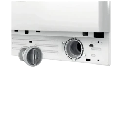 Masina de spalat cu uscator Indesit BDE 76435 WSV EE, 7kg, Alb flexmag.md