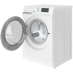 Masina de spalat cu uscator Indesit BDE 96436 EWSV, 9kg, Alb flexmag.md