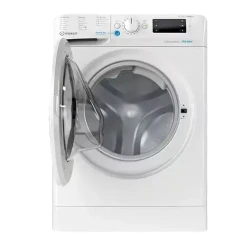Masina de spalat cu uscator Indesit BDE 96436 EWSV, 9kg, Alb flexmag.md