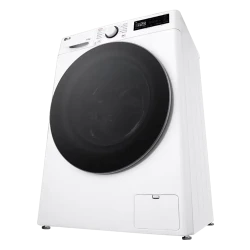 Стирально-сушильная машина LG F2DR508S1W, 8 кг, белая flexmag.md