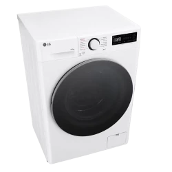 Стирально-сушильная машина LG F2DR508S1W, 8 кг, белая flexmag.md