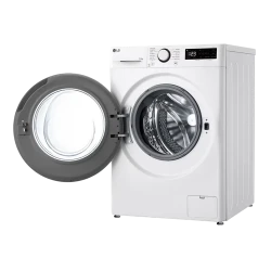 Masina de spalat cu uscator LG F4DR509SBW, 9kg, Alb flexmag.md