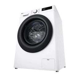 Masina de spalat cu uscator LG F4DR509SBW, 9kg, Alb flexmag.md
