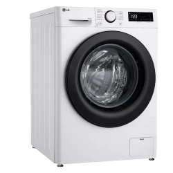 Masina de spalat cu uscator LG F4DR509SBW, 9kg, Alb flexmag.md