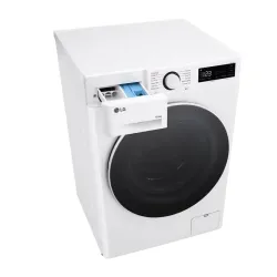Masina de spalat cu uscator LG F4DR510S0W Alb flexmag.md