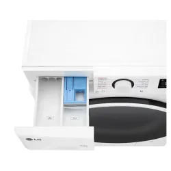 Masina de spalat cu uscator LG F4DR510S0W Alb flexmag.md