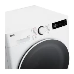 Masina de spalat cu uscator LG F4DR510S0W Alb flexmag.md
