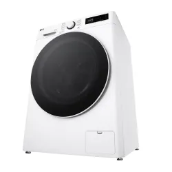 Masina de spalat cu uscator LG F4DR510S0W Alb flexmag.md