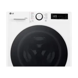 Masina de spalat cu uscator LG F4DR510S0W Alb flexmag.md
