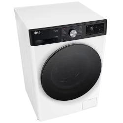 Masina de spalat cu uscator LG F4DR711S2H, 10kg, Alb flexmag.md
