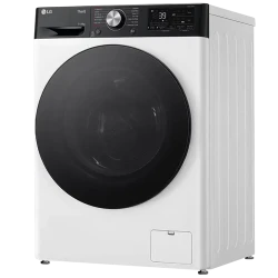 Masina de spalat cu uscator LG F4DR711S2H, 10kg, Alb flexmag.md
