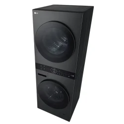 Masina de spalat cu uscator LG WT1210BBF, 12kg, Negru flexmag.md