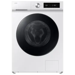 Стиральная машина с сушилкой Samsung WD11DB7B85GWUA Белая flexmag.md